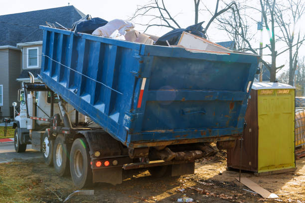 Best Scrap Metal Removal  in Triangle, VA